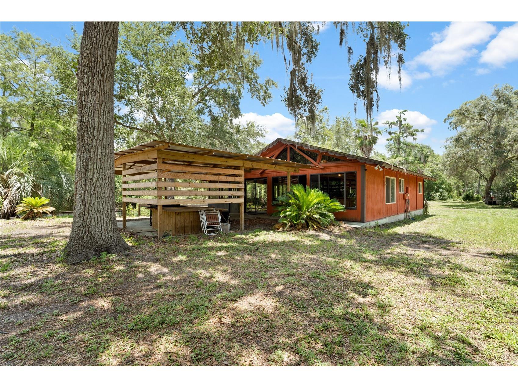 6410 Amelia Lane Dade City FL 33523 - WITHLACOOCHEE RIVER W7876745 image39