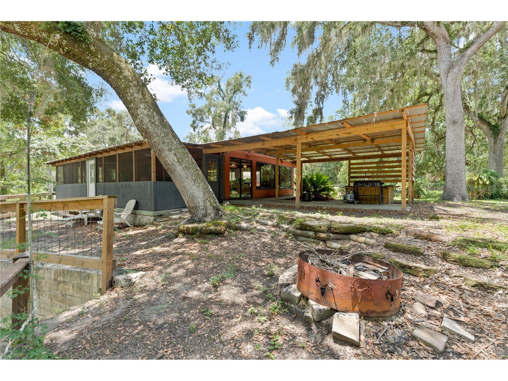 6410 Amelia Lane Dade City FL 33523 - WITHLACOOCHEE RIVER W7876745 image7