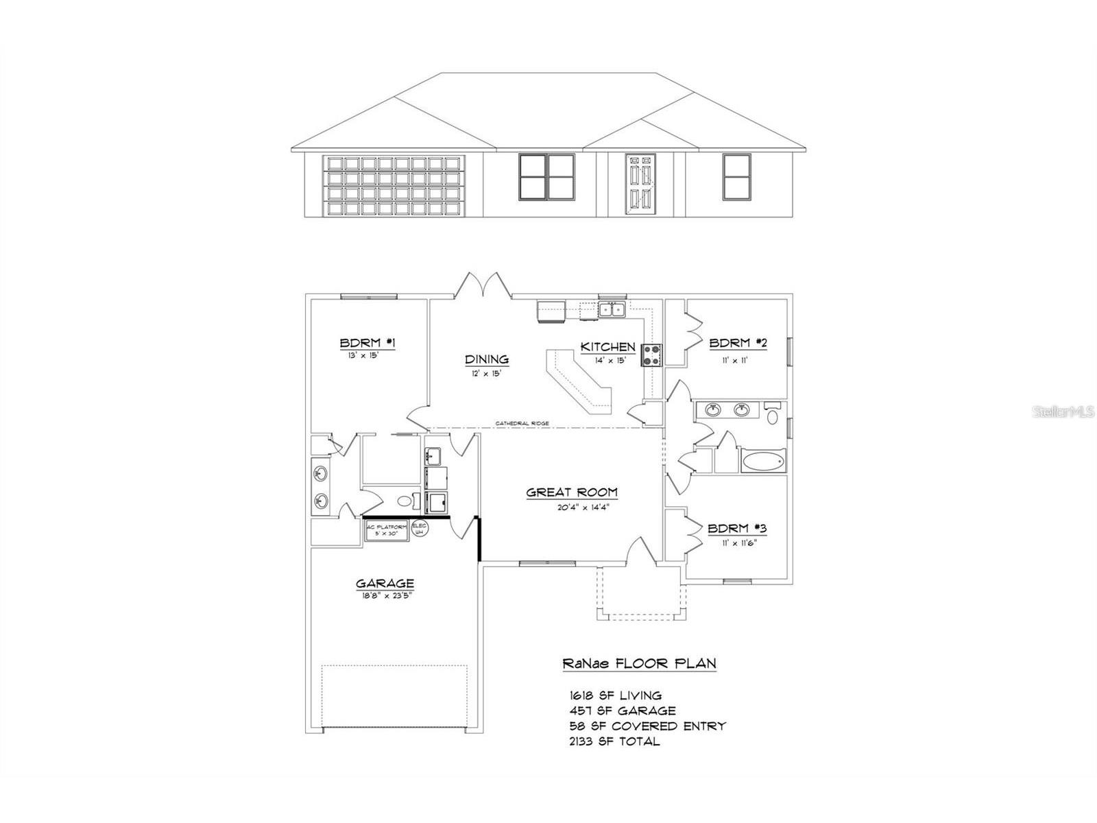 6411 SW 204 Avenue Dunnellon FL 34431 A4691378 image41