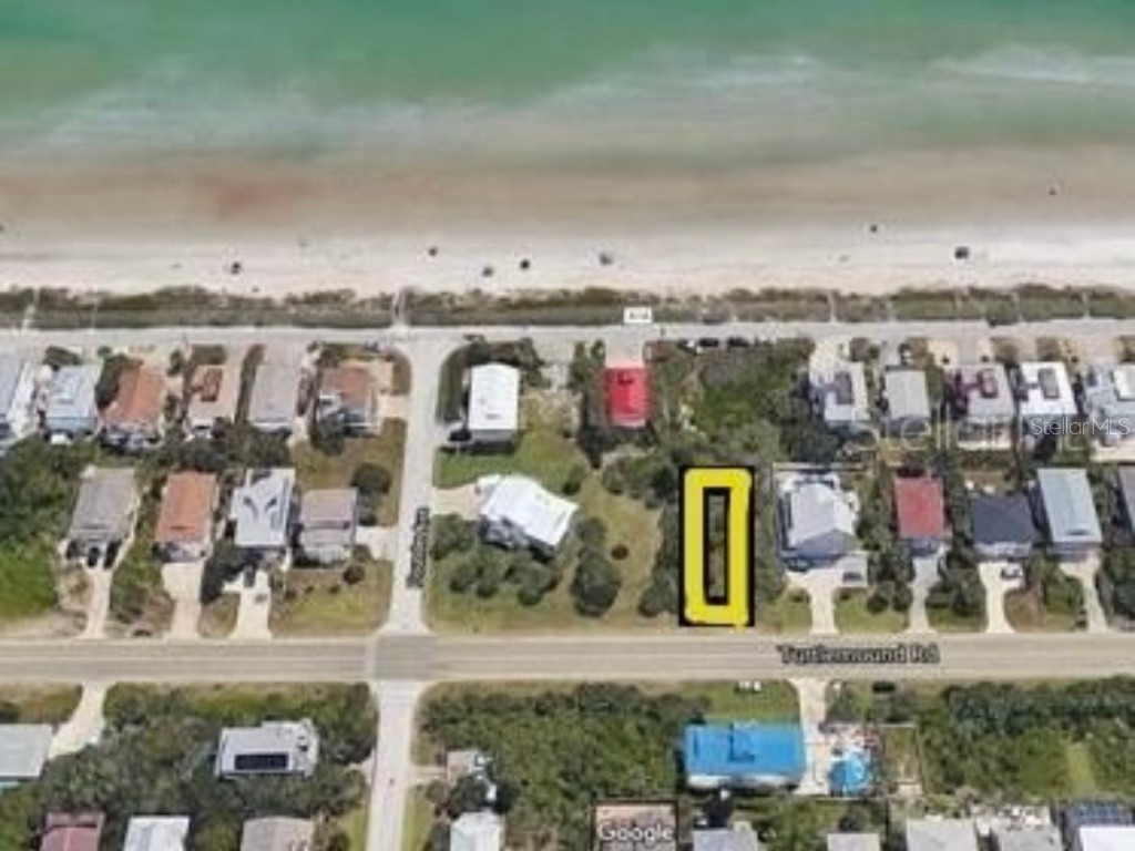 6411 Turtlemound Road New Smyrna Beach FL 32169 - ATLANTIC OCEAN O6156046 image1