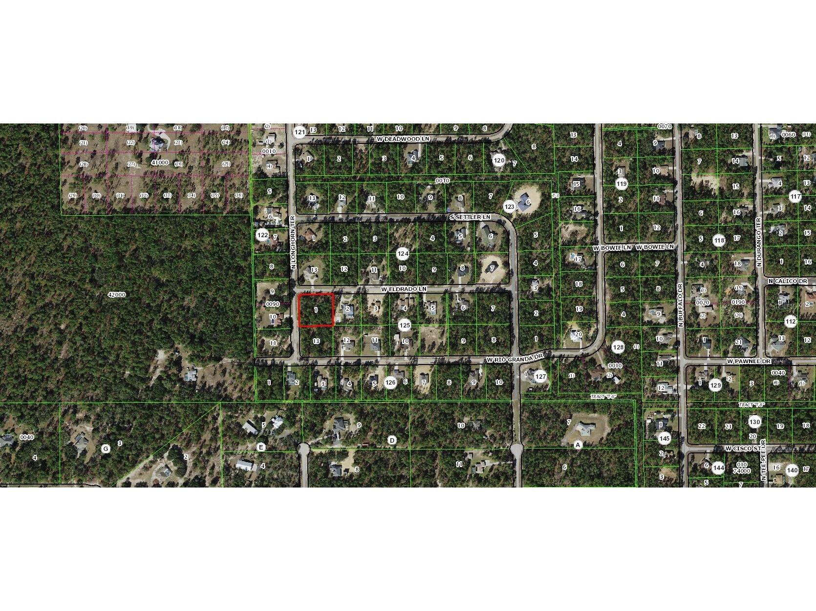 6412 W El Dorado Lane Beverly Hills FL 34465 OM699930 image1