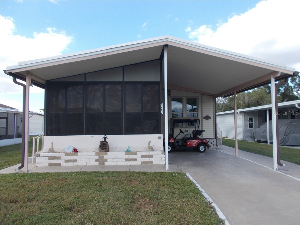 6413 Hikina Drive North Port FL 34287 C7516440 image1