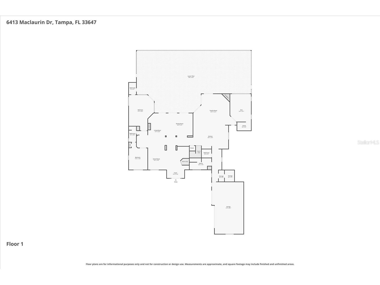 6413 Maclaurin Drive Tampa FL 33647 TB8481237 image76