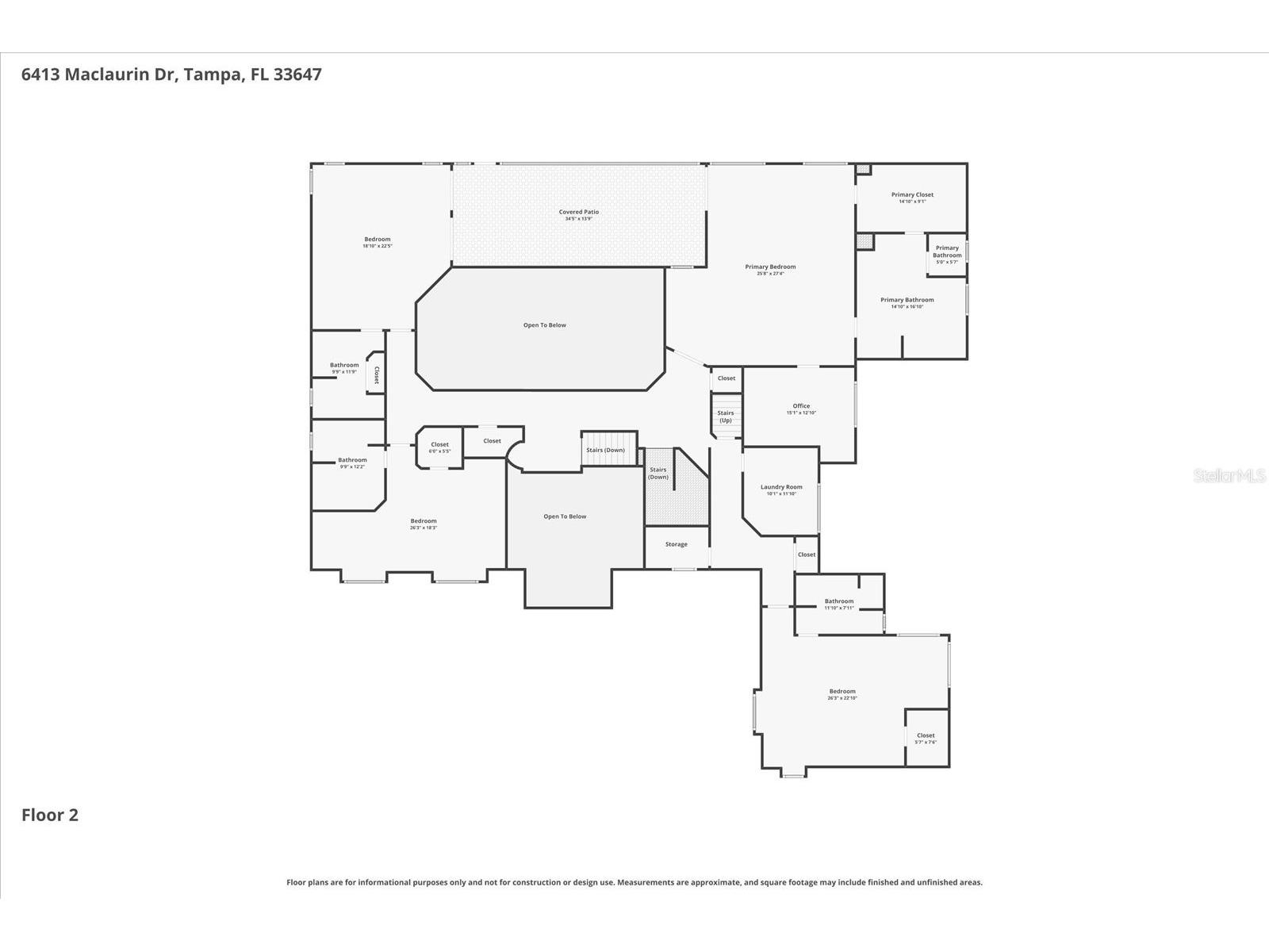 6413 Maclaurin Drive Tampa FL 33647 TB8481237 image77