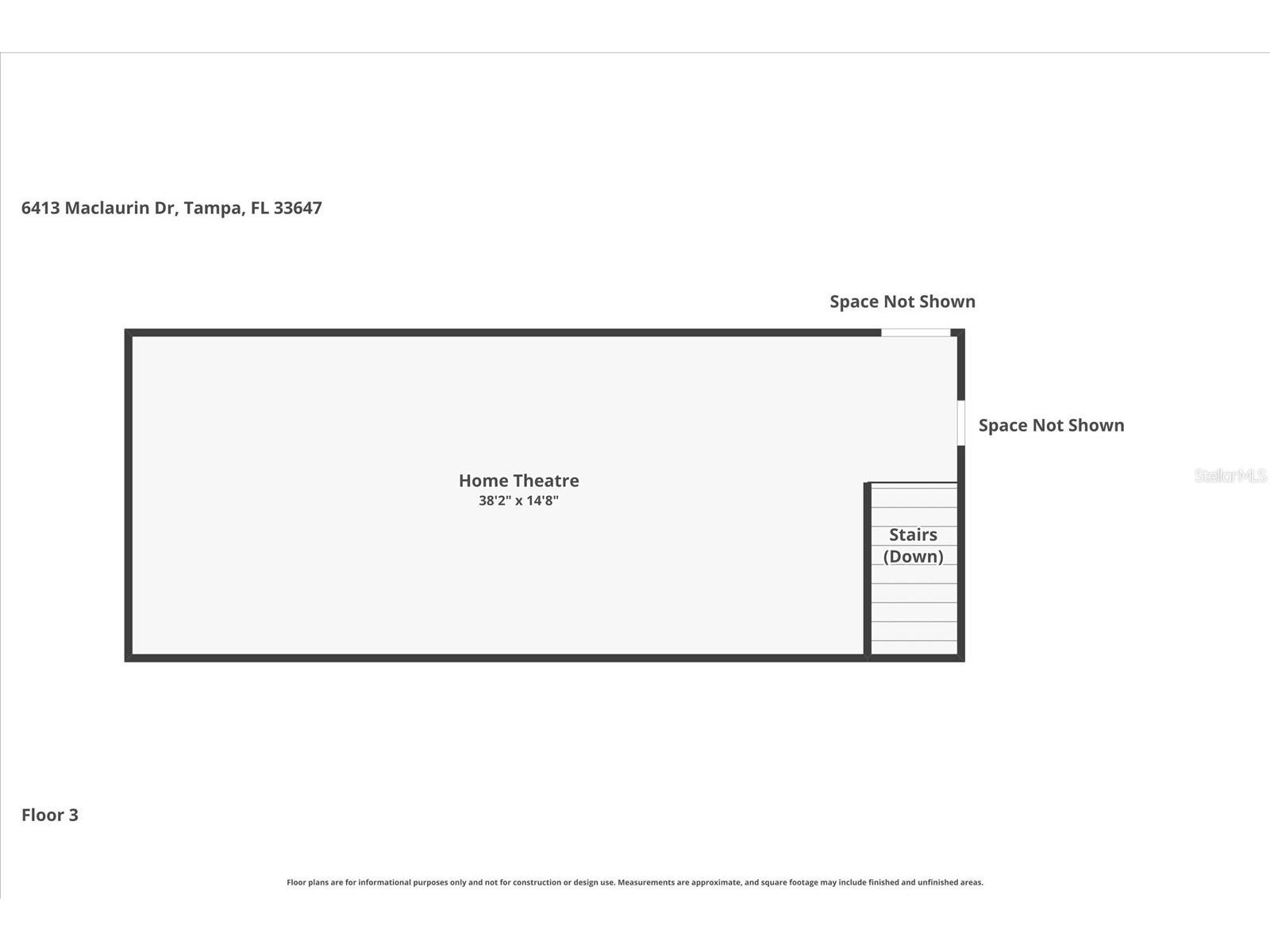 6413 Maclaurin Drive Tampa FL 33647 TB8481237 image78