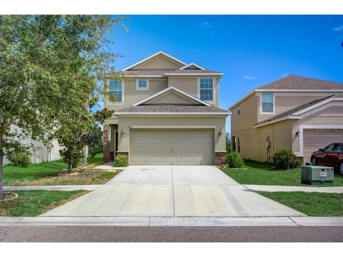 6413 Trent Creek Drive Sun City Center FL 33573 T3464356 image1