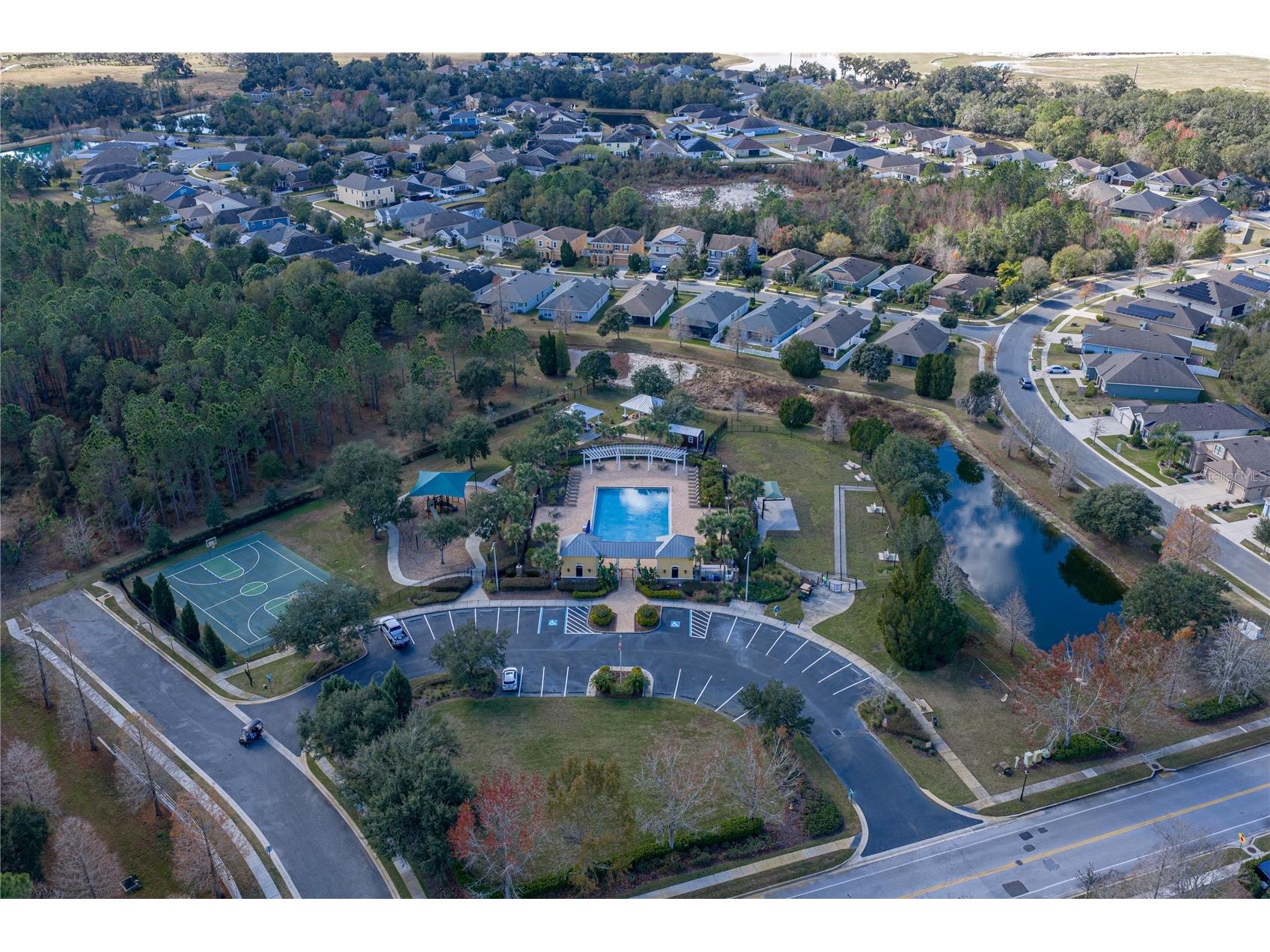 6414 Doe Path Court Wesley Chapel FL 33545 TB8468908 image67