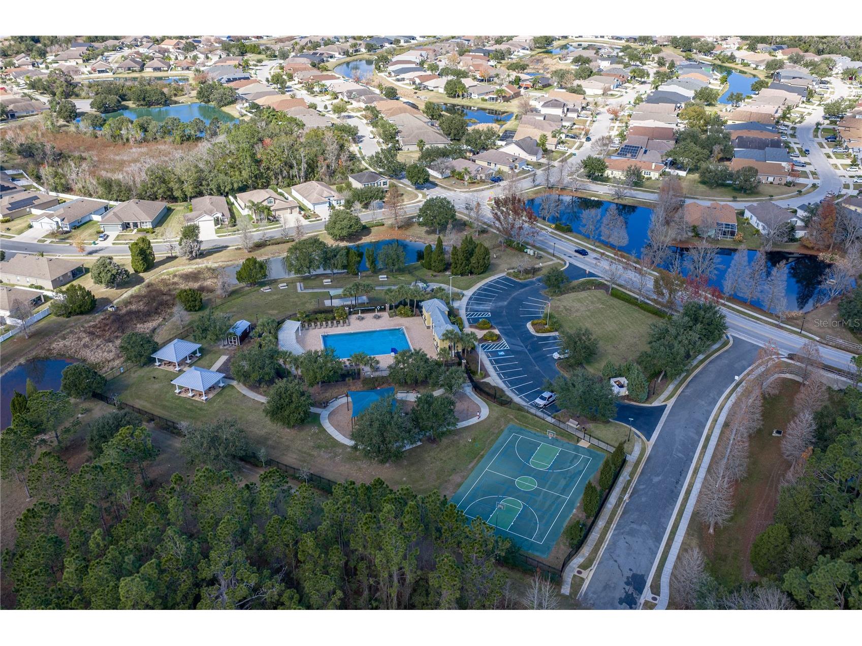 6414 Doe Path Court Wesley Chapel FL 33545 TB8468908 image68