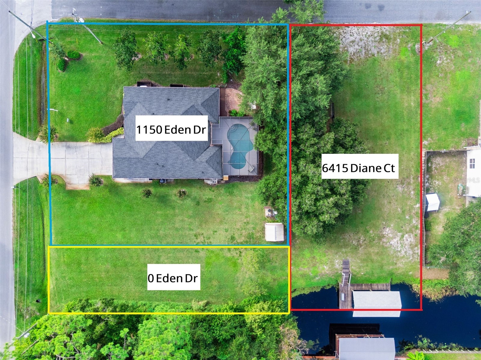 6415 Diane Court Saint Cloud FL 34771 - LAKE CENTER S5146214 image1