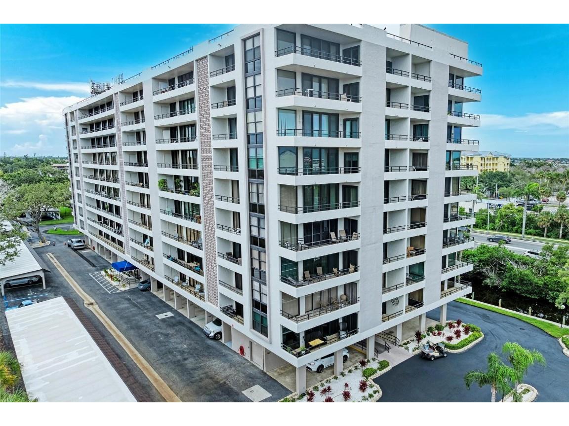 6415 Midnight Pass Road #205 Sarasota FL 34242 - INTERCOASTAL N6140380 image1