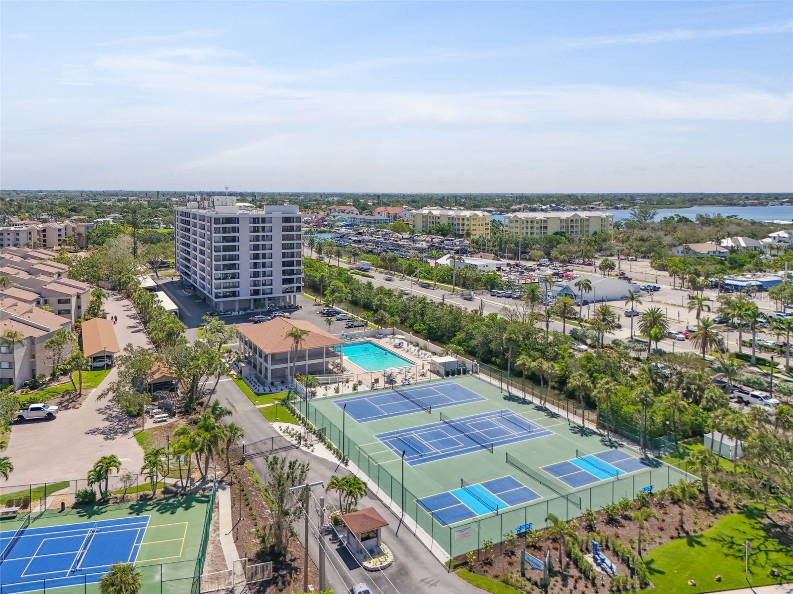 6415 Midnight Pass Road #211 Sarasota FL 34242 - SARASOTA BAY A4675481 image57