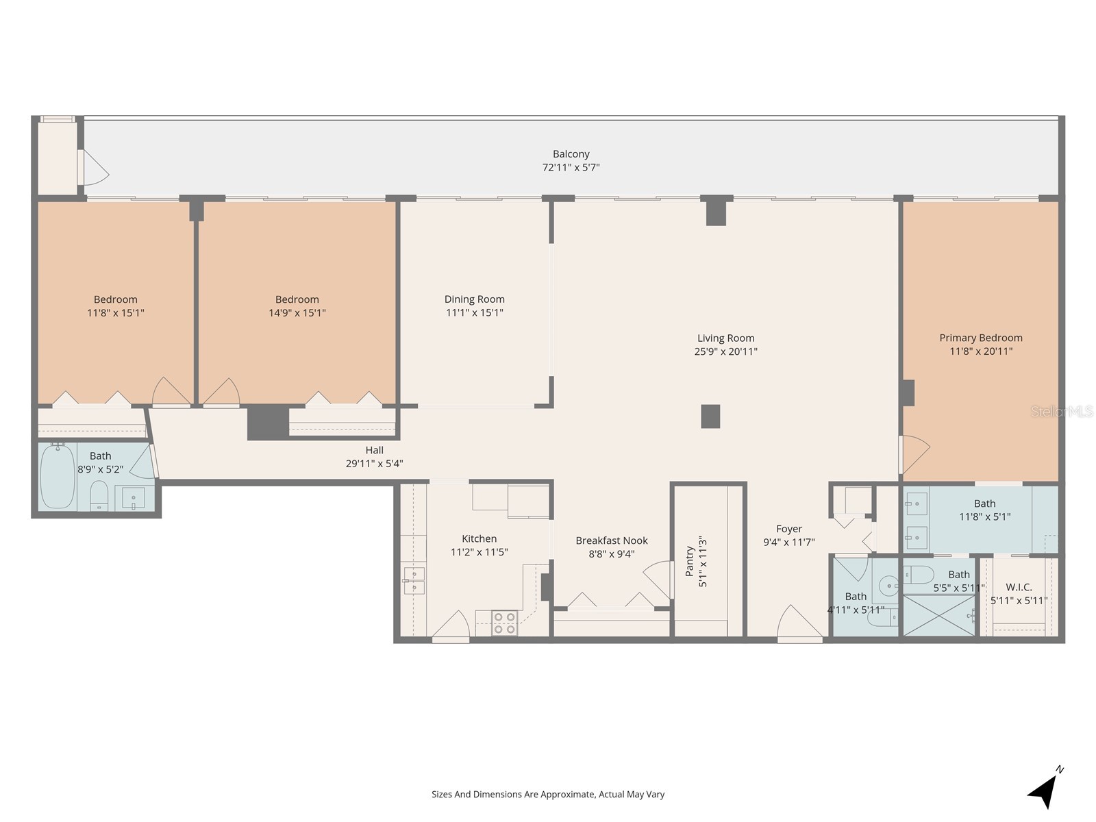 6415 Midnight Pass Road #211 Sarasota FL 34242 - SARASOTA BAY A4675481 image58