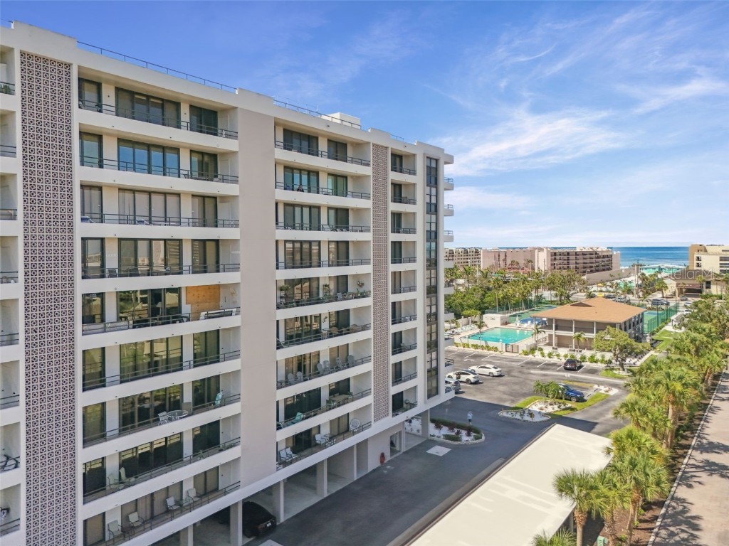 6415 Midnight Pass Road #502 Sarasota FL 34242 - SARASOTA BAY GULF OF MEXICO A4657078 image1