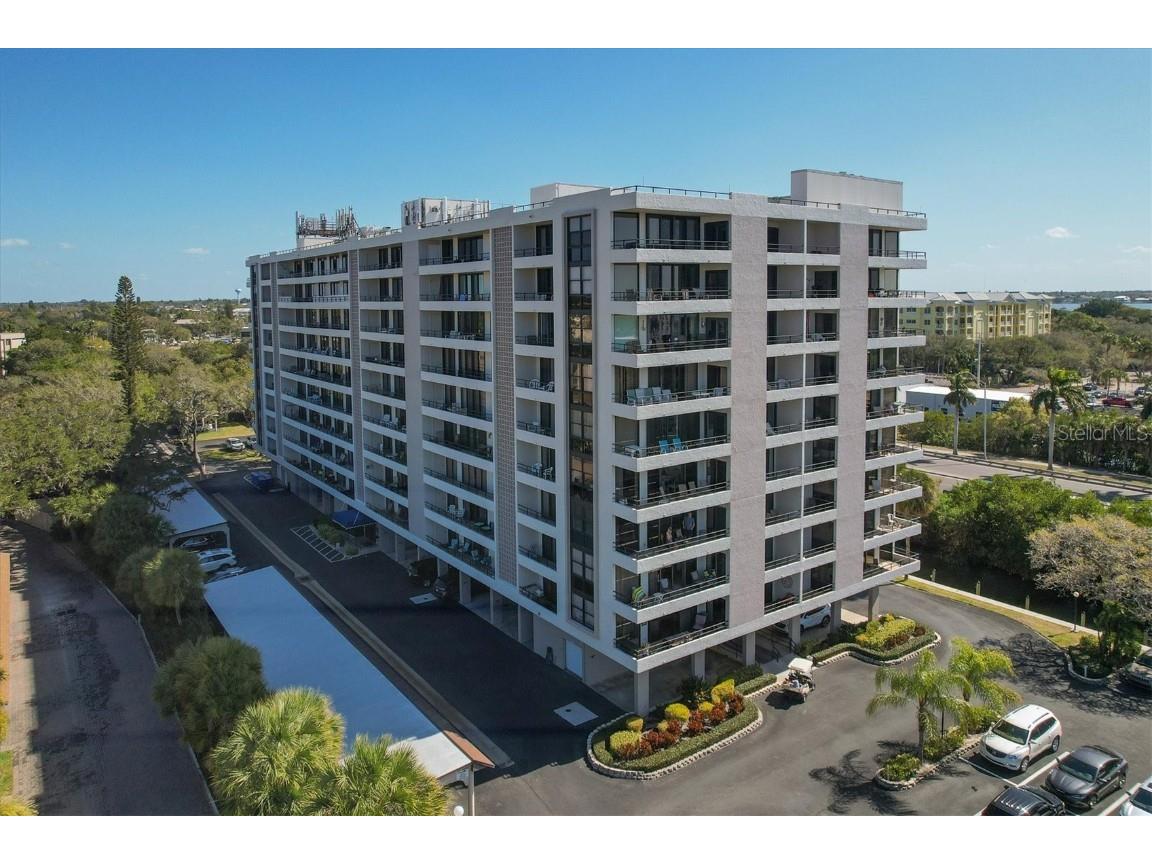 6415 Midnight Pass Road #506 Sarasota FL 34242 - GULF TO SARASOTA BAY A4553022 image1