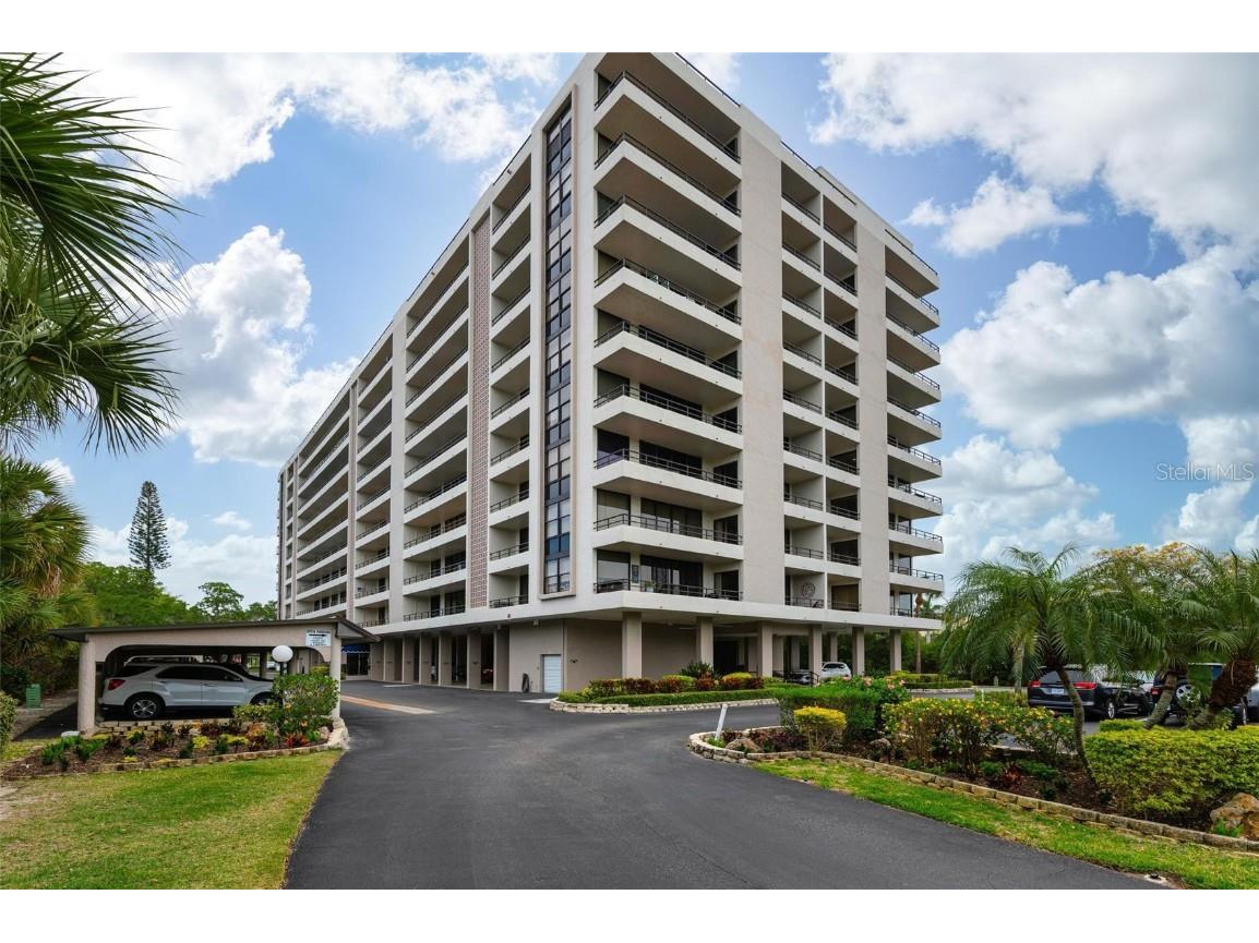 6415 Midnight Pass Road #708 Sarasota FL 34242 - INTRACOASTAL WATERWAY; CANAL A4627297 image1