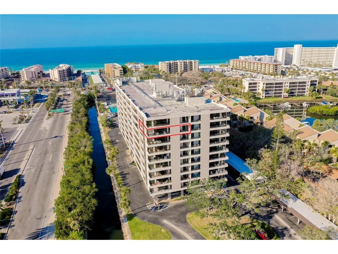 6415 Midnight Pass Road #909 Sarasota FL 34242 - INTRACOASTAL WATERWAY N6137253 image1
