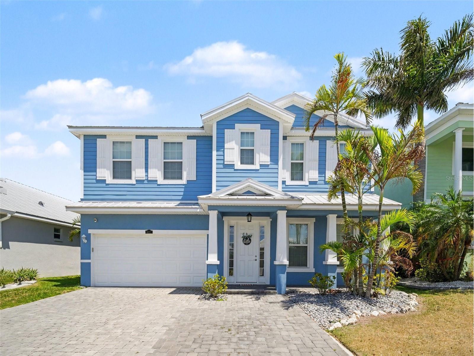6417 Key Island Ave Apollo Beach FL 33572 - FLAMINGO CANAL TB8502853 image1