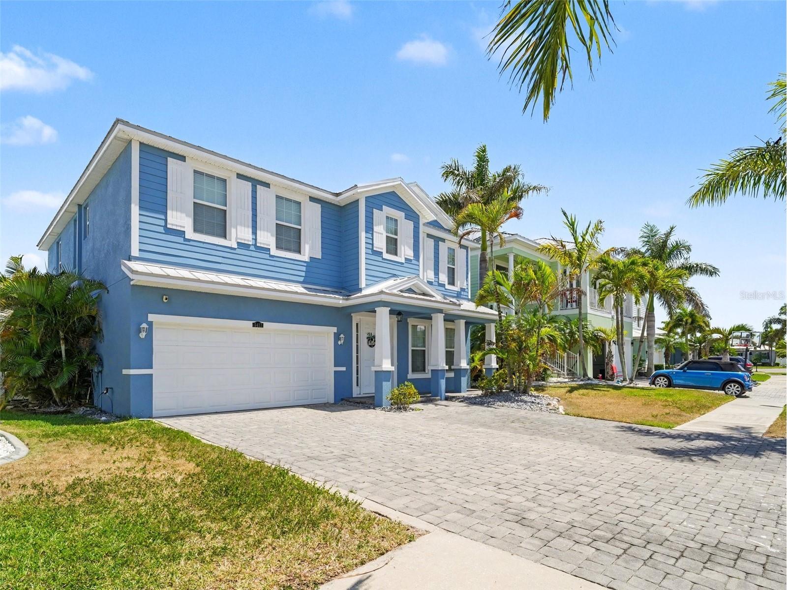 6417 Key Island Ave Apollo Beach FL 33572 - FLAMINGO CANAL TB8502853 image2