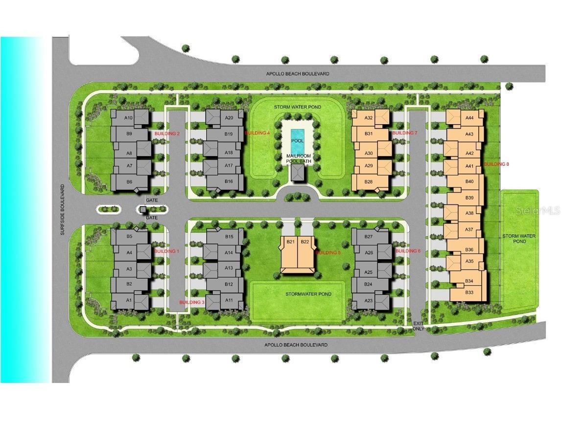 6418 Margarita Shores Lane Apollo Beach FL 33572 A4667069 image65