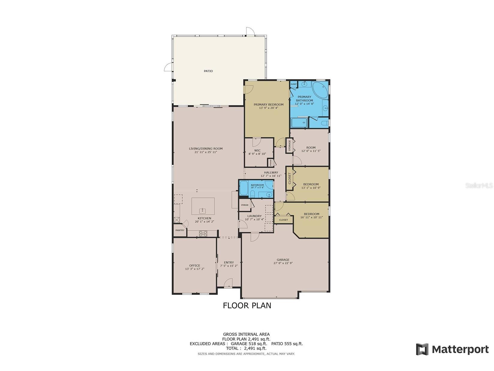 6419 Seasound Drive Apollo Beach FL 33572 TB8494974 image17