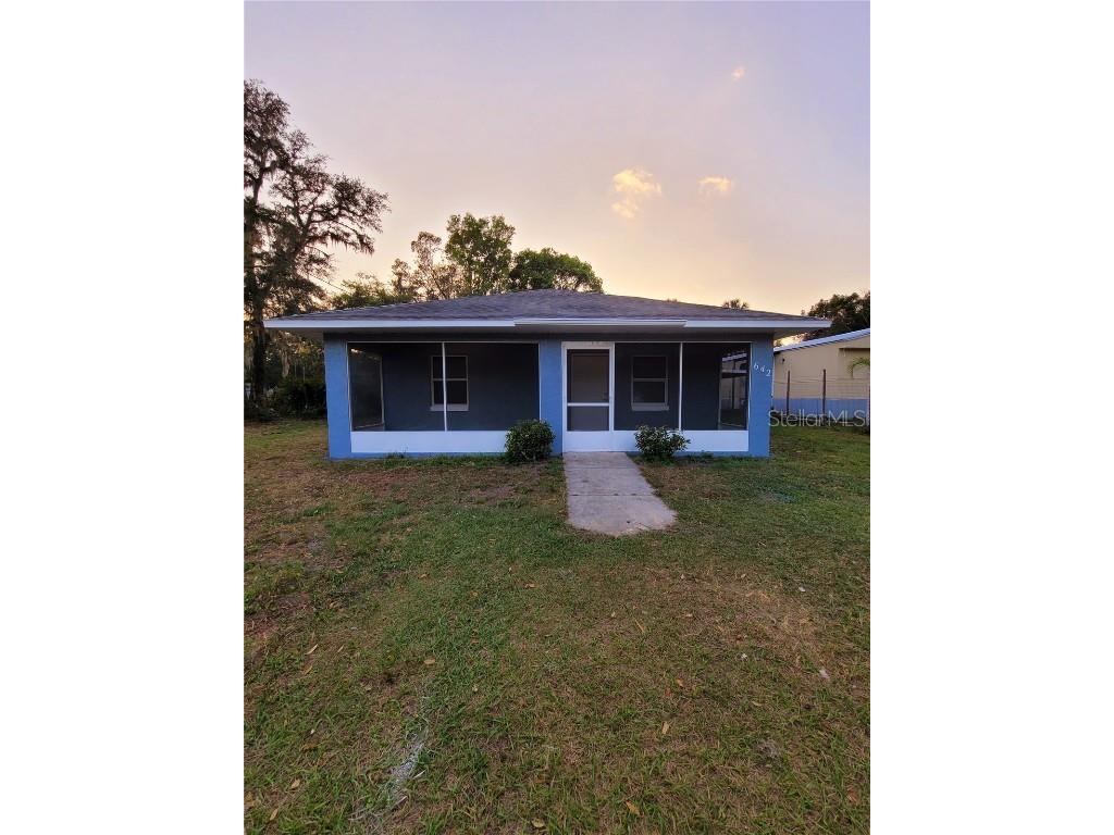 642 Glenhaven Avenue Pierson FL 32180 G5066185 image1