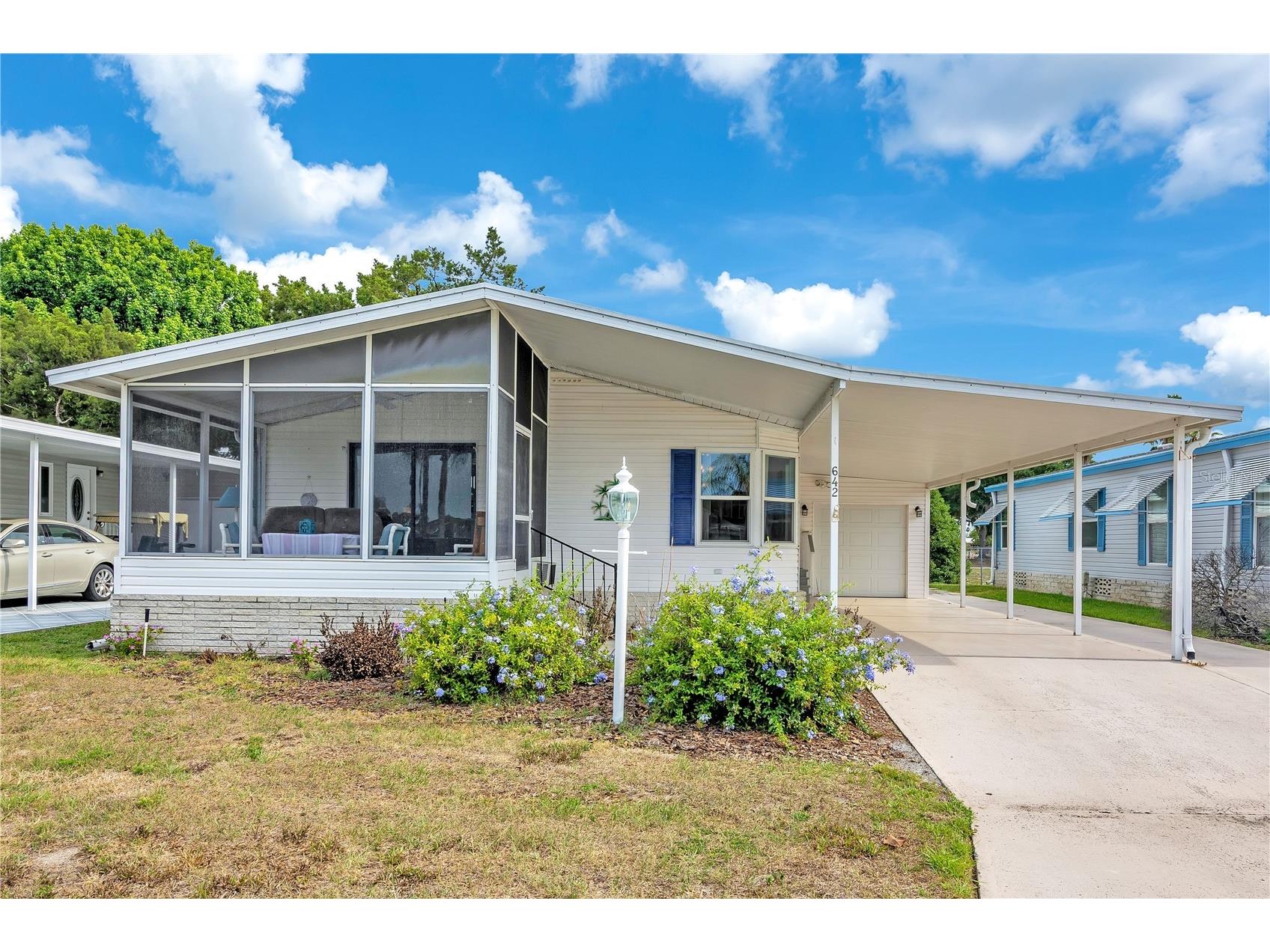 642 Polo Park East Boulevard Davenport FL 33897 - LAKE DAVENPORT L4961609 image1