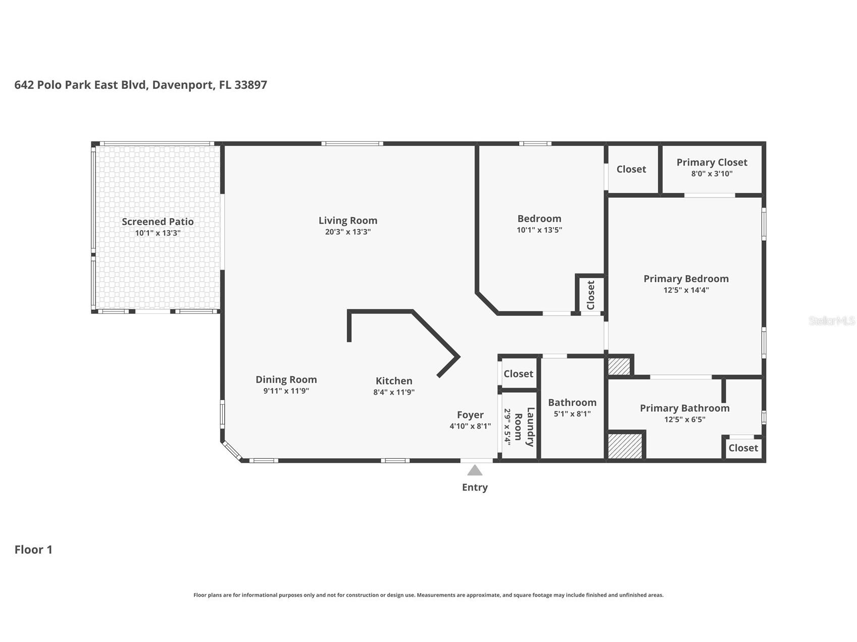 642 Polo Park East Boulevard Davenport FL 33897 - LAKE DAVENPORT L4961609 image23