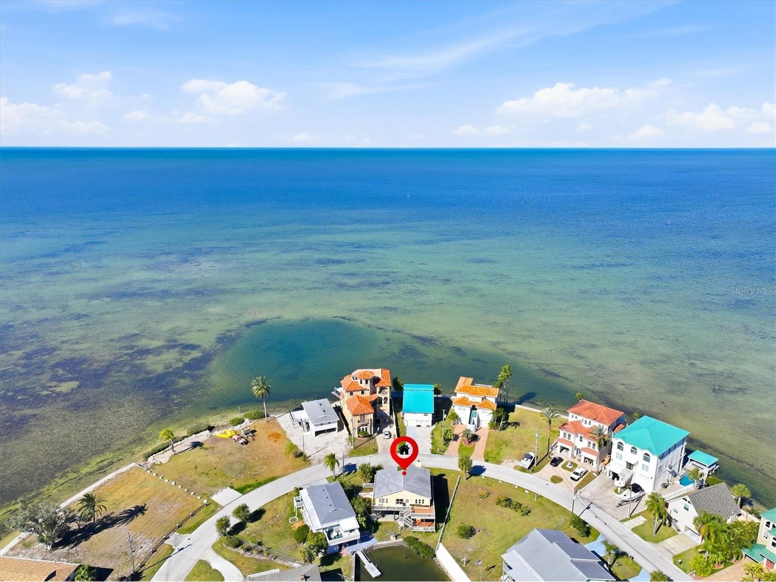 6420 Driftwood Drive Hudson FL 34667 - GULF VIEWS/DIRECT ACCESS W7882608 image1