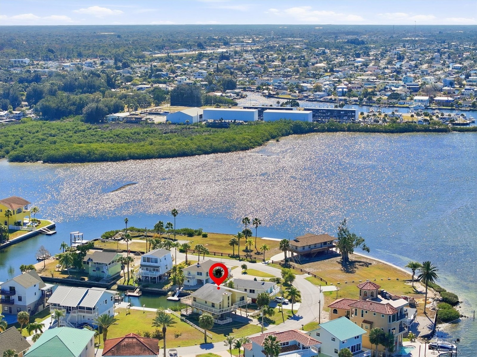 6420 Driftwood Drive Hudson FL 34667 - GULF VIEWS/DIRECT ACCESS W7882608 image11