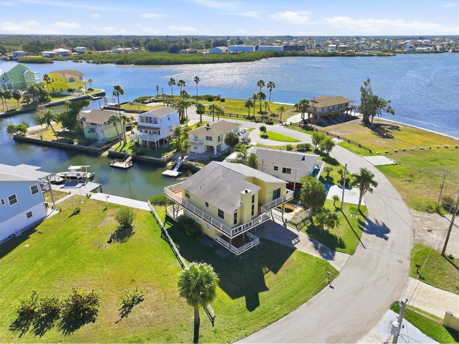 6420 Driftwood Drive Hudson FL 34667 - GULF VIEWS/DIRECT ACCESS W7882608 image13