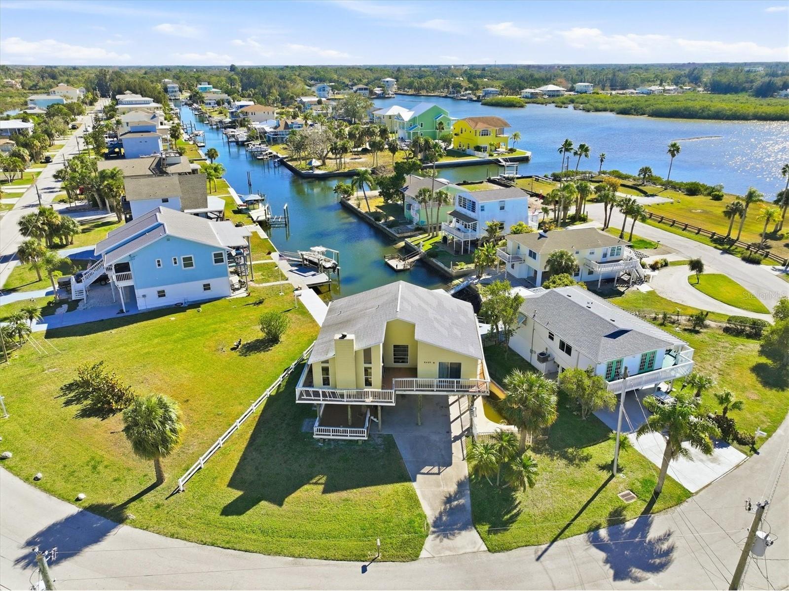 6420 Driftwood Drive Hudson FL 34667 - GULF VIEWS/DIRECT ACCESS W7882608 image14