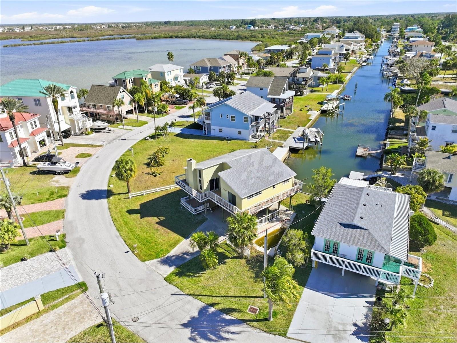 6420 Driftwood Drive Hudson FL 34667 - GULF VIEWS/DIRECT ACCESS W7882608 image15