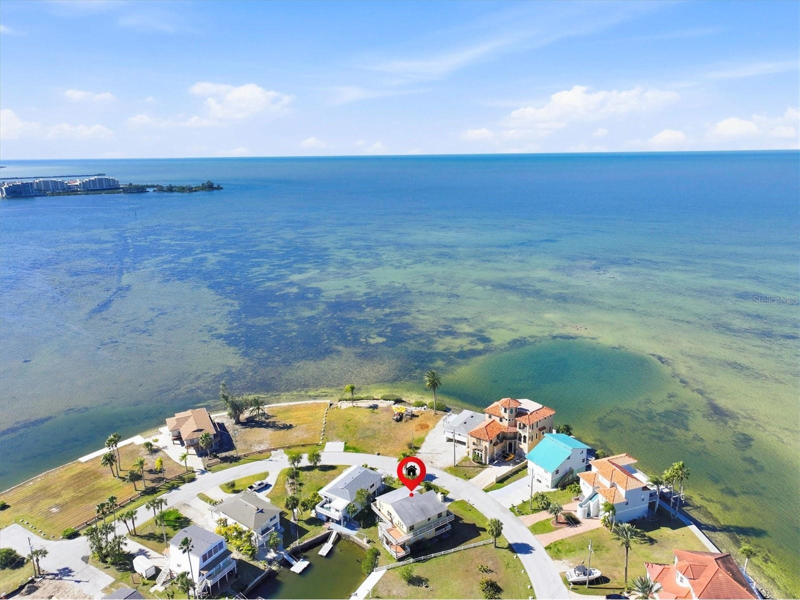 6420 Driftwood Drive Hudson FL 34667 - GULF VIEWS/DIRECT ACCESS W7882608 image4