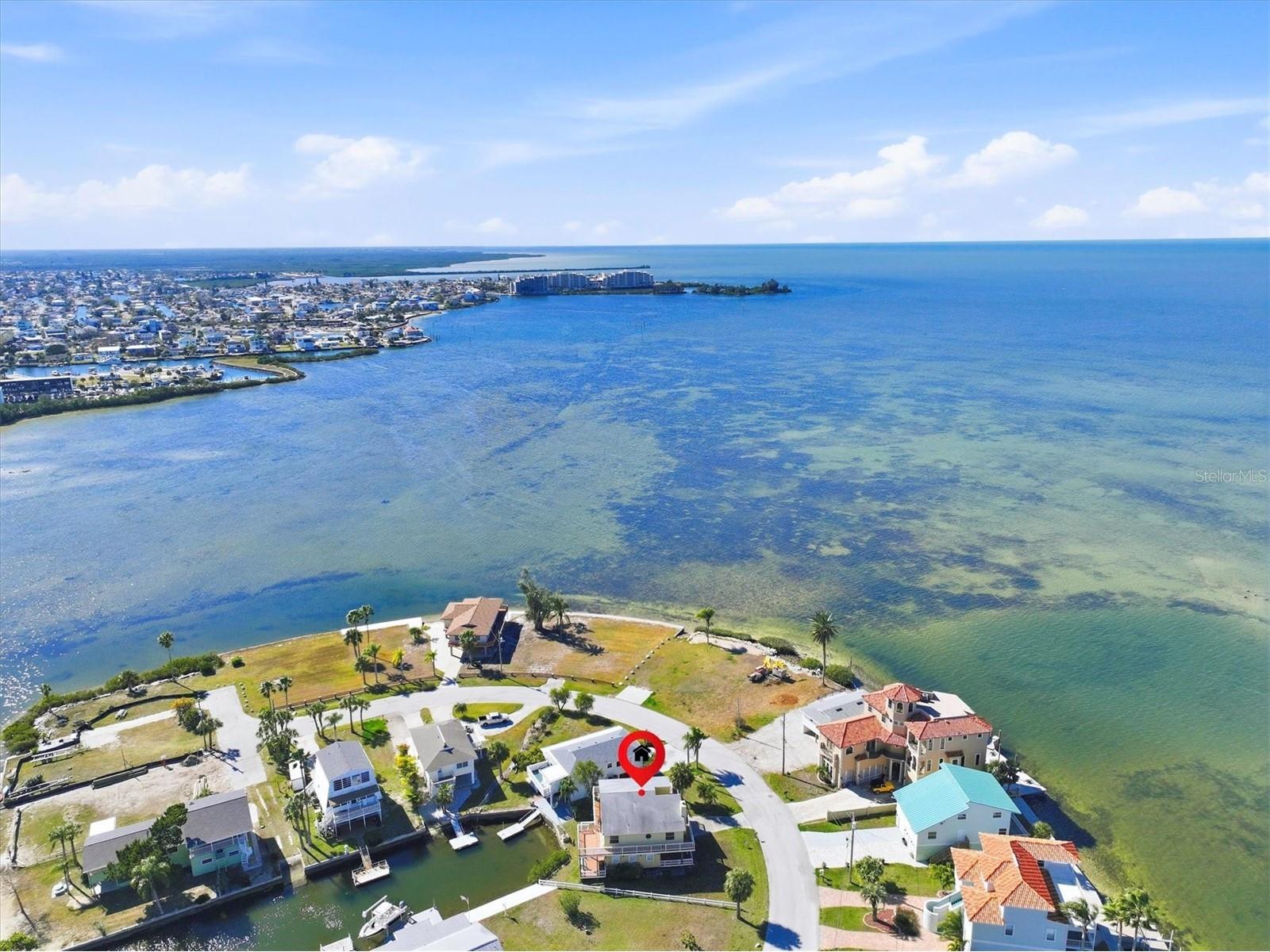 6420 Driftwood Drive Hudson FL 34667 - GULF VIEWS/DIRECT ACCESS W7882608 image5
