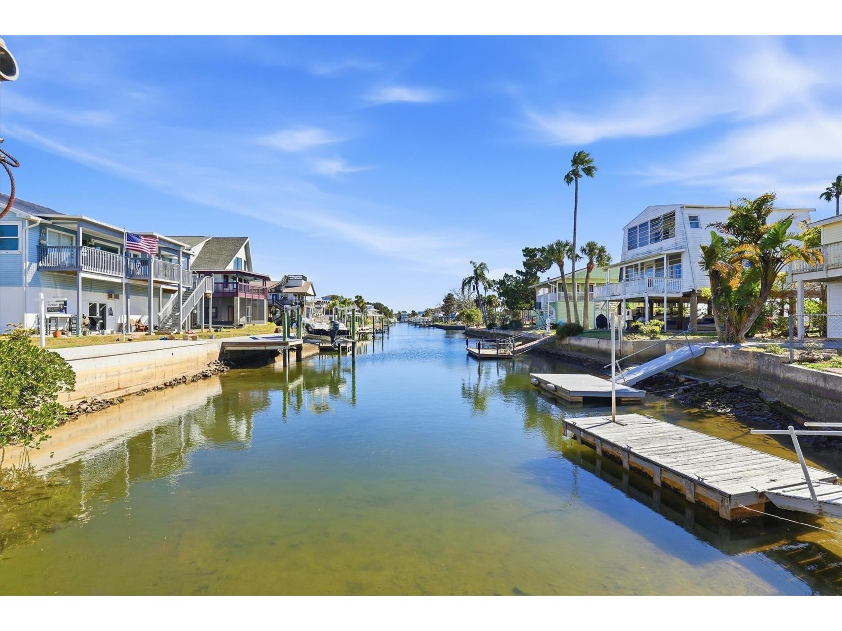6420 Driftwood Drive Hudson FL 34667 - GULF VIEWS/DIRECT ACCESS W7882608 image58