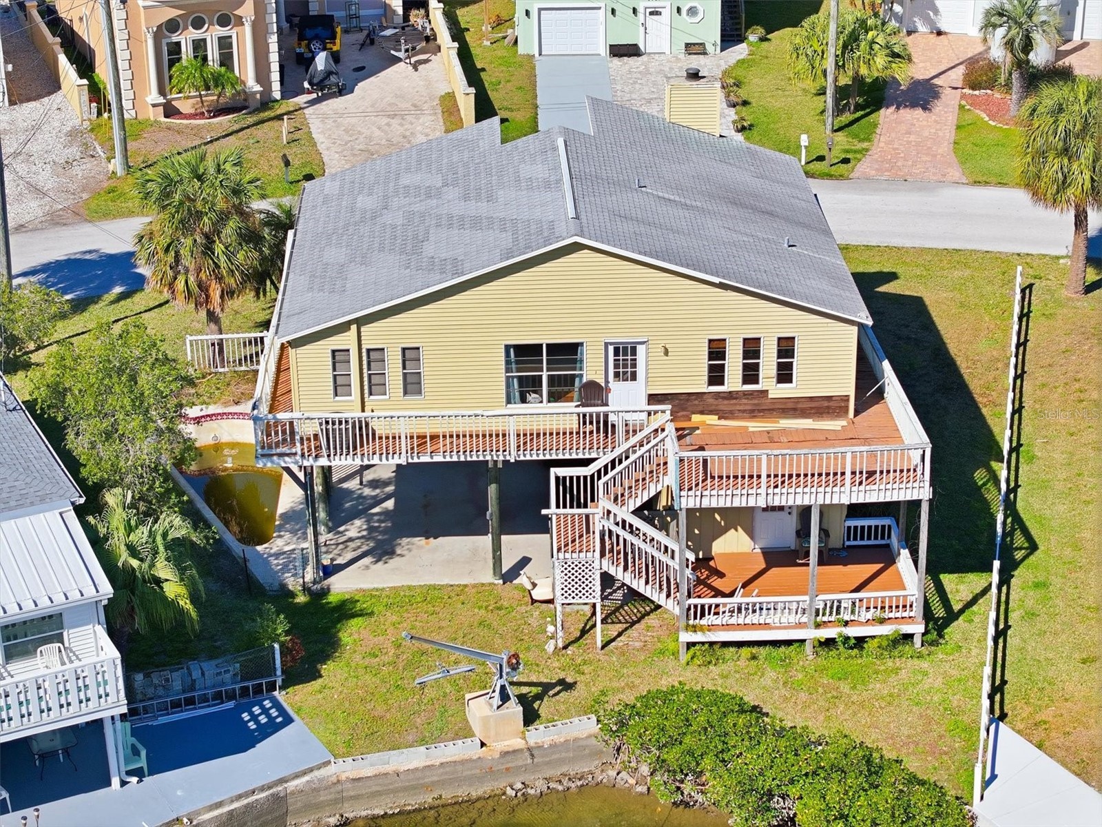 6420 Driftwood Drive Hudson FL 34667 - GULF VIEWS/DIRECT ACCESS W7882608 image59