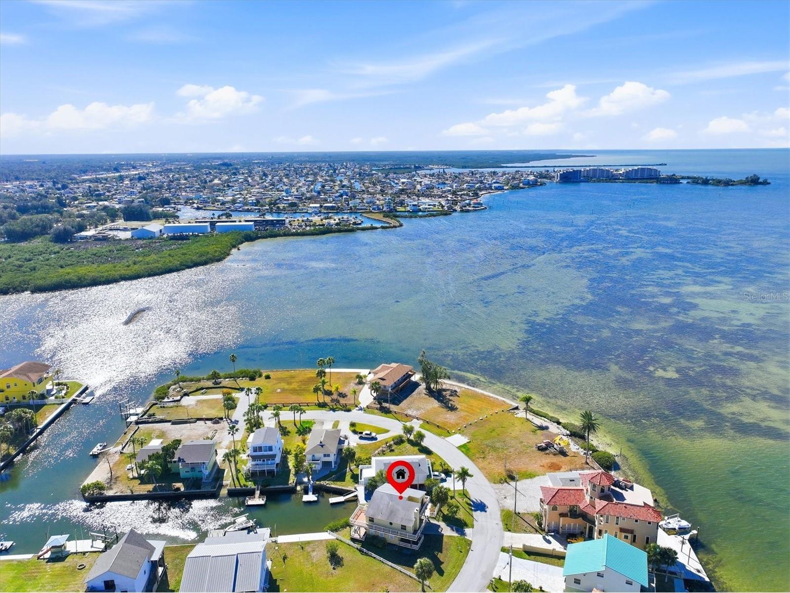 6420 Driftwood Drive Hudson FL 34667 - GULF VIEWS/DIRECT ACCESS W7882608 image6
