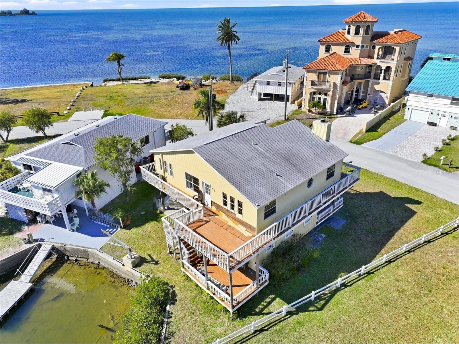 6420 Driftwood Drive Hudson FL 34667 - GULF VIEWS/DIRECT ACCESS W7882608 image61