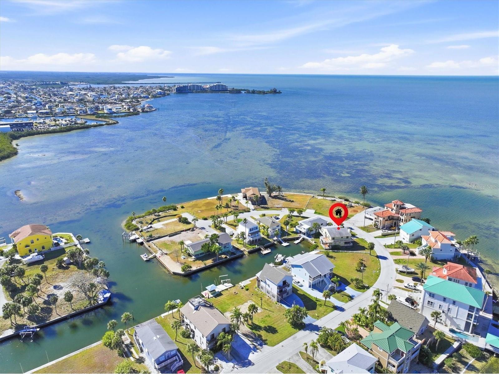 6420 Driftwood Drive Hudson FL 34667 - GULF VIEWS/DIRECT ACCESS W7882608 image8