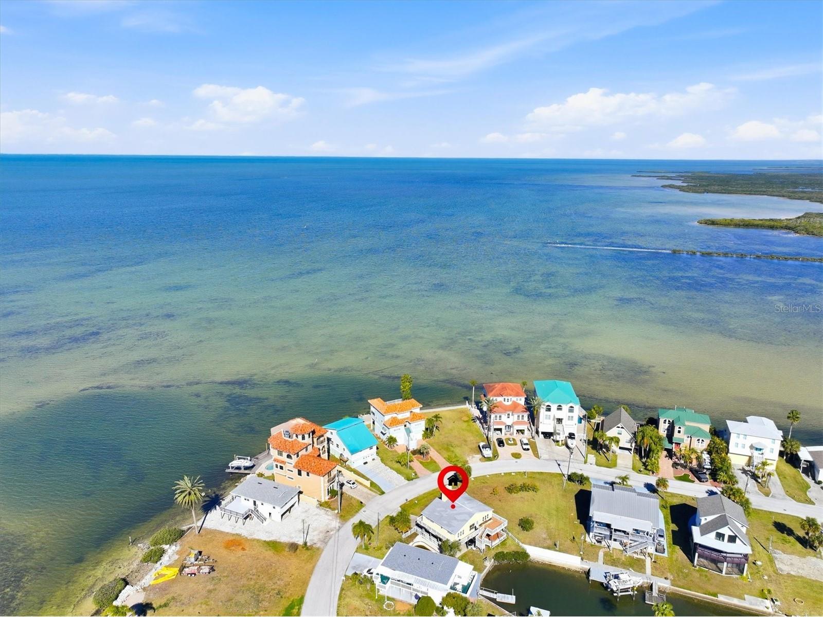 6420 Driftwood Drive Hudson FL 34667 - GULF VIEWS/DIRECT ACCESS W7882608 image9