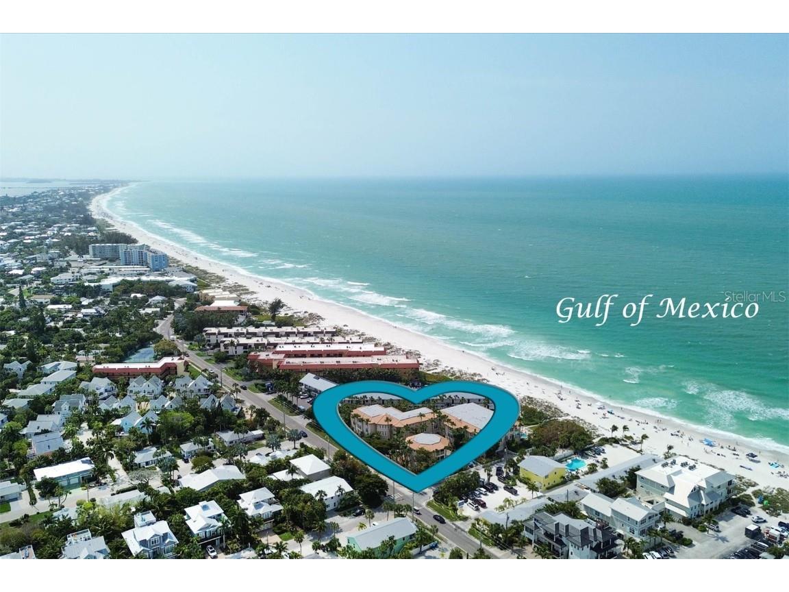 6420 Gulf Drive #3 Holmes Beach FL 34217 - GULF OF MEXICO A4606811 image2