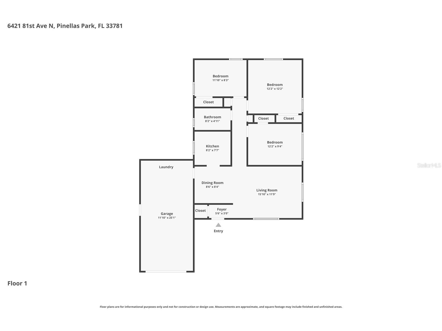 6421 81st Avenue N Pinellas Park FL 33781 TB8490254 image18