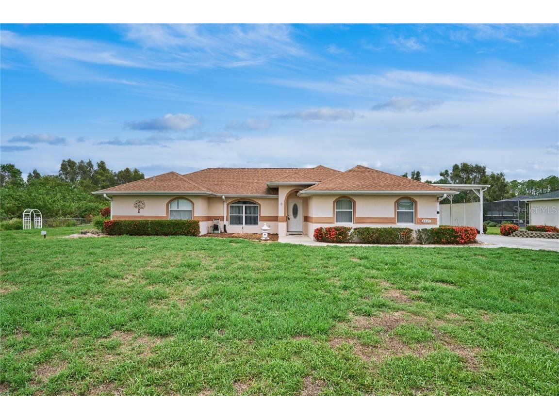 6421 Amaryllis Drive Indian Lake Estates FL 33855 - LAKE WALK IN WATER T3534487 image1