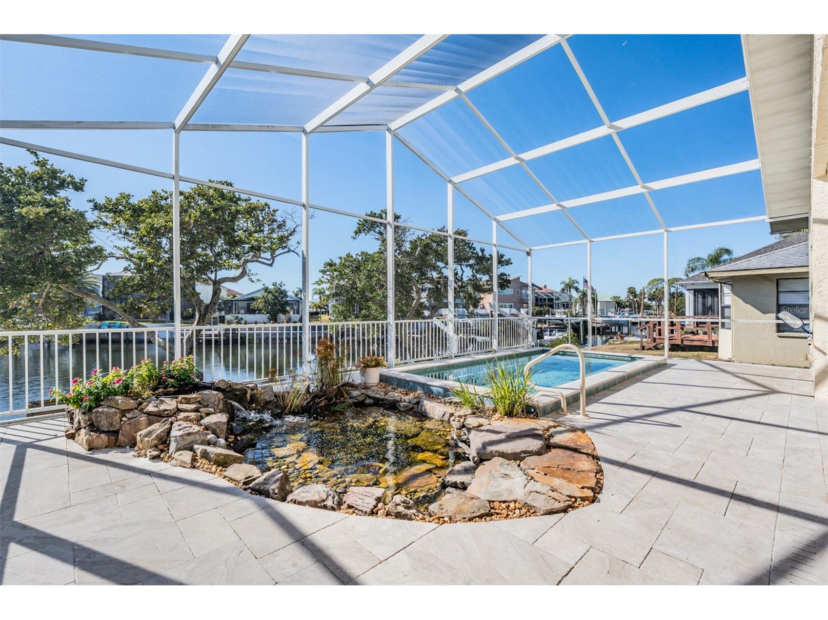 6421 Drake Court New Port Richey FL 34652 - CANAL TO THE GULF TB8475253 image33