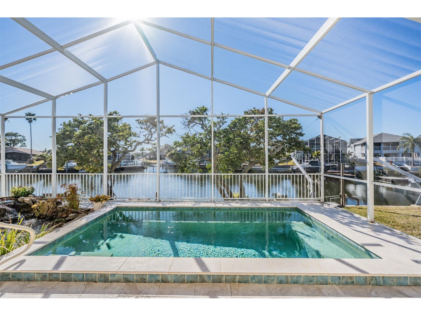 6421 Drake Court New Port Richey FL 34652 - CANAL TO THE GULF TB8475253 image34