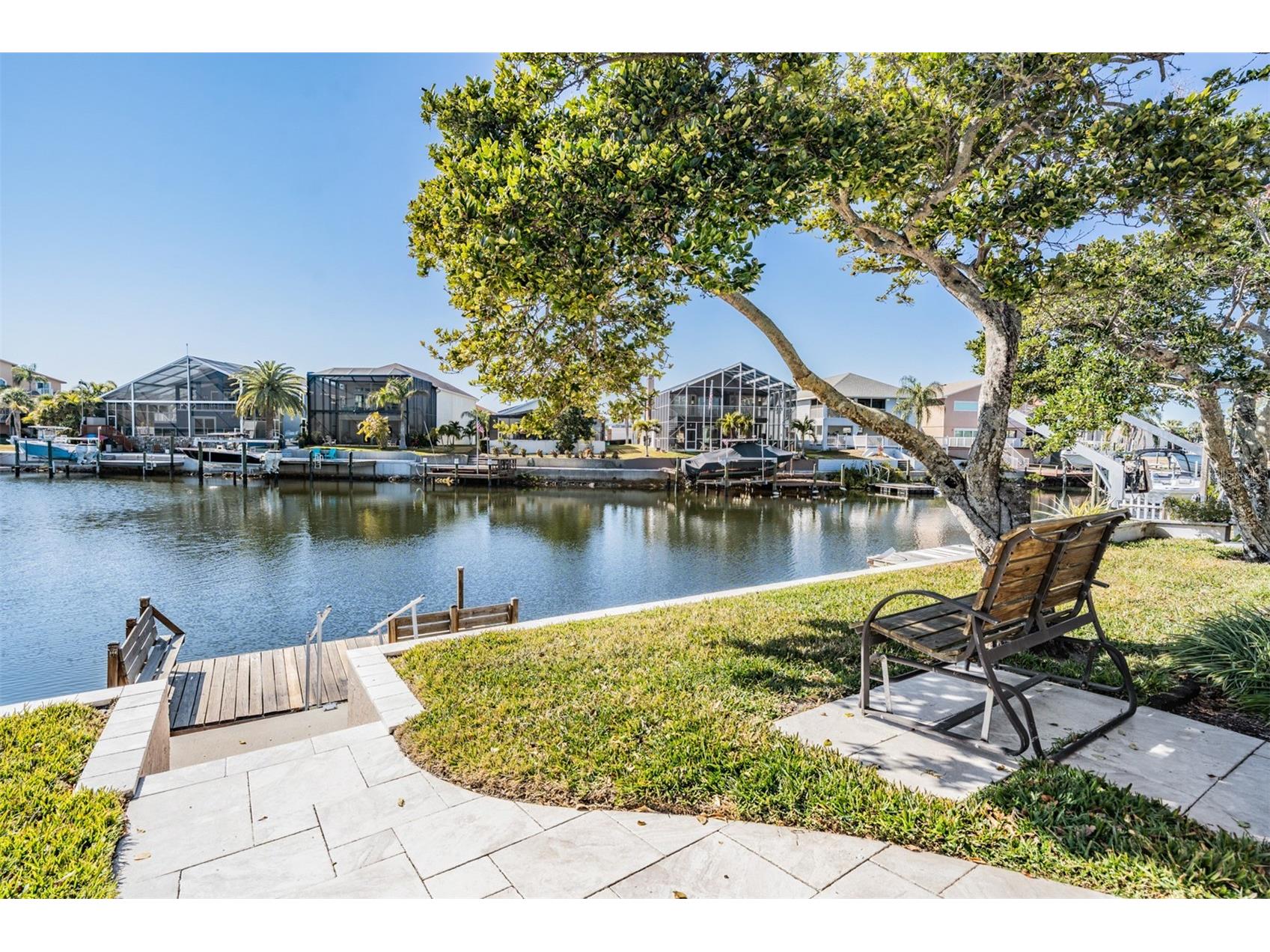 6421 Drake Court New Port Richey FL 34652 - CANAL TO THE GULF TB8475253 image37