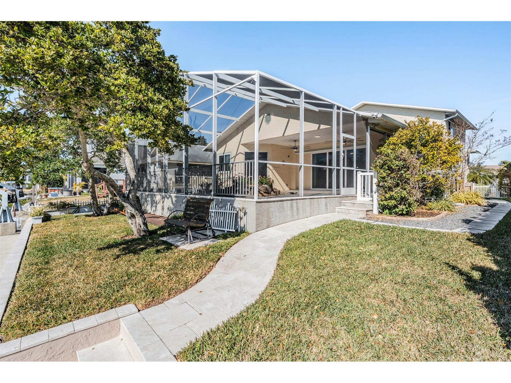 6421 Drake Court New Port Richey FL 34652 - CANAL TO THE GULF TB8475253 image38