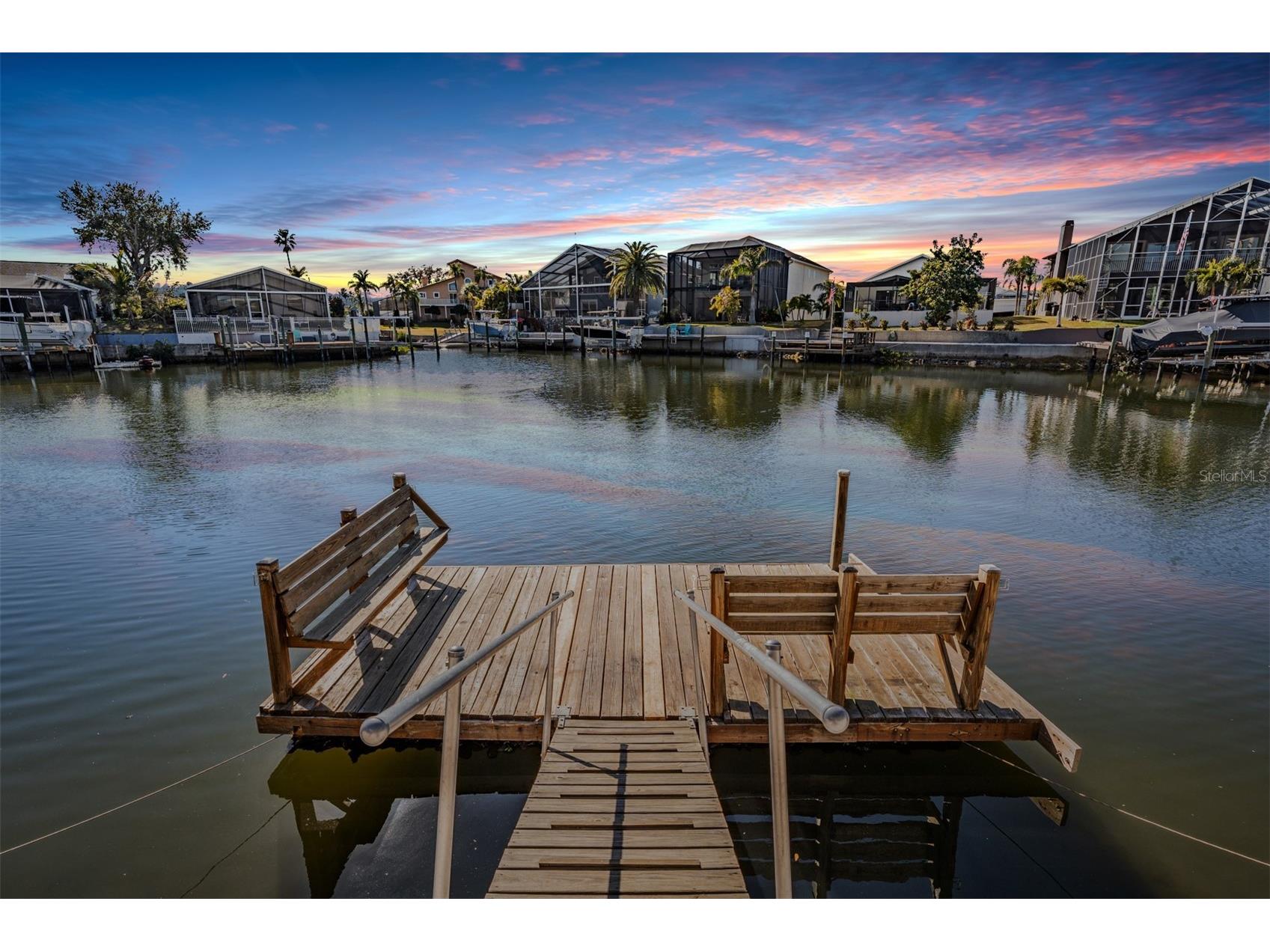 6421 Drake Court New Port Richey FL 34652 - CANAL TO THE GULF TB8475253 image39