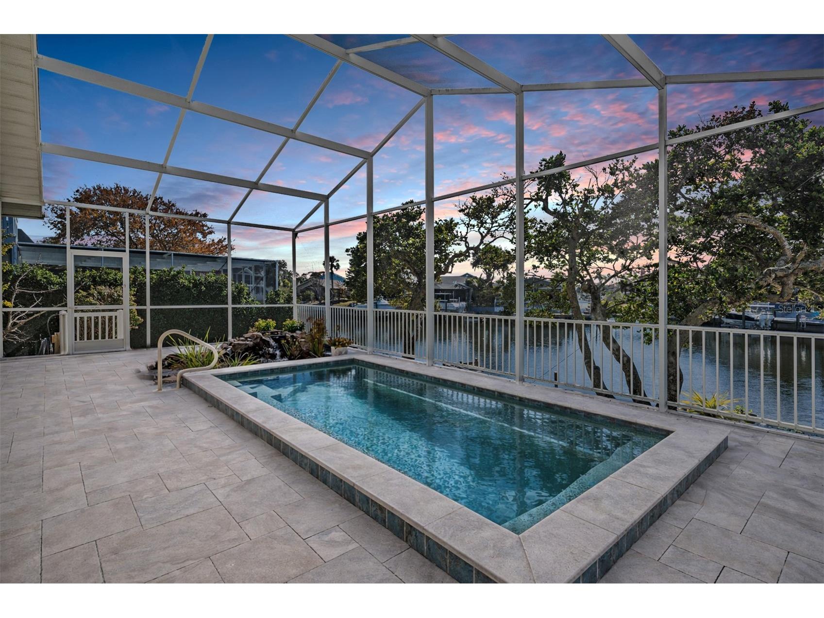 6421 Drake Court New Port Richey FL 34652 - CANAL TO THE GULF TB8475253 image4
