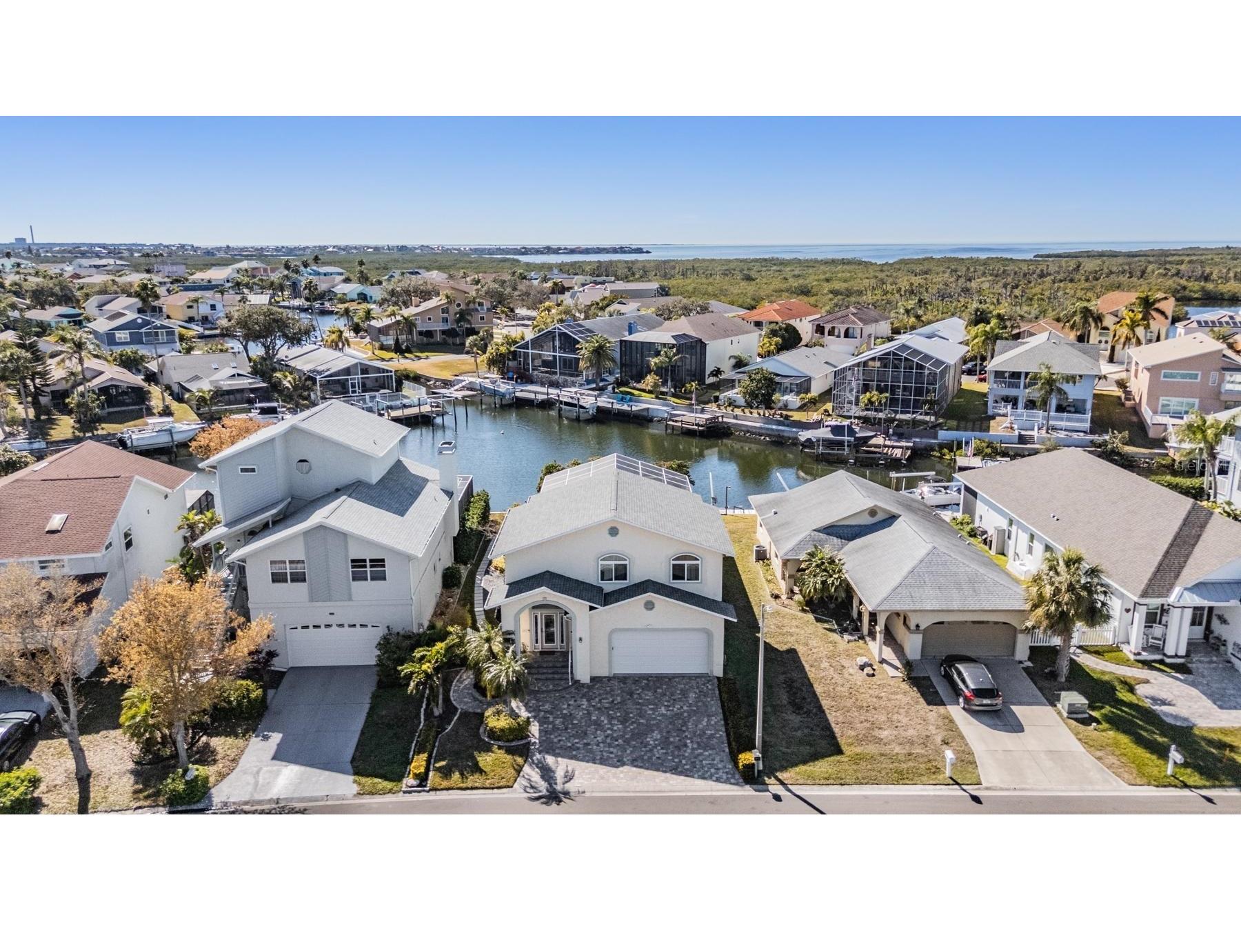6421 Drake Court New Port Richey FL 34652 - CANAL TO THE GULF TB8475253 image44